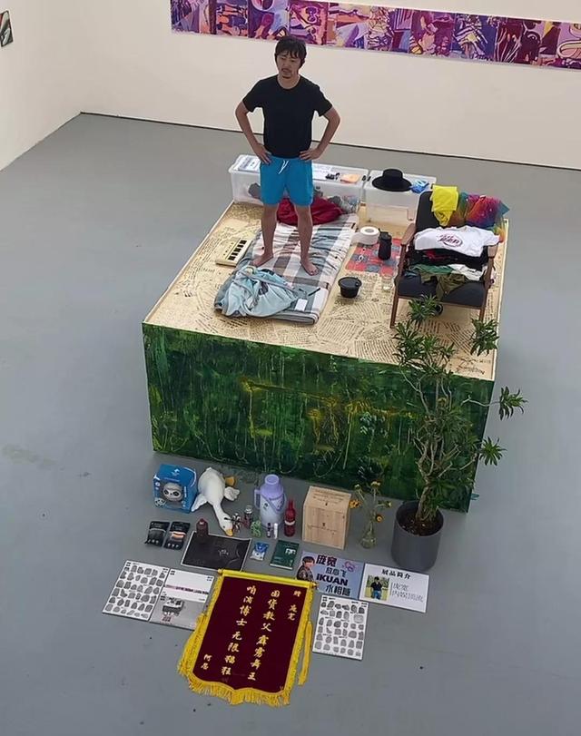 你見過直播拉屎嗎，有沒人直播拉屎？