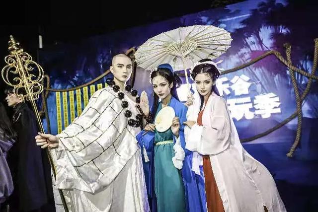 成都?xì)g樂谷有什么游樂項目圖片，成都?xì)g樂谷有什么游樂項目圖片和價格