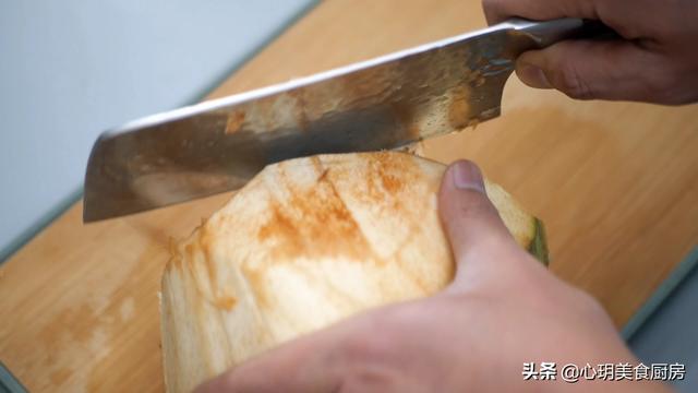 佳農(nóng)椰子汁怎么打開（生榨椰子汁怎么打開）