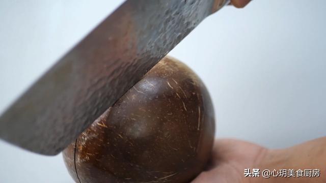 佳農(nóng)椰子汁怎么打開（生榨椰子汁怎么打開）