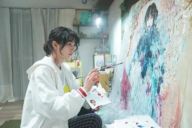 海女電視劇劇情（海女電視劇女主角）