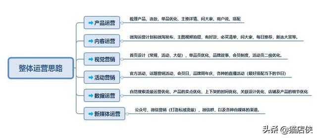 新開(kāi)的淘寶店鋪怎么運(yùn)營(yíng)的（新開(kāi)的淘寶店鋪怎么運(yùn)營(yíng)起來(lái)）