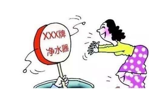 凈水器銷售技巧，凈水器快銷模式？