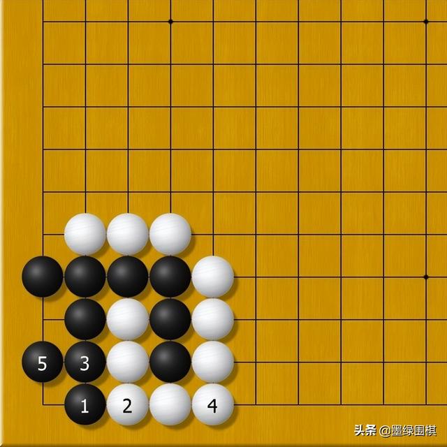 圍棋的下法口訣及解釋（圍棋入門(mén)要訣）