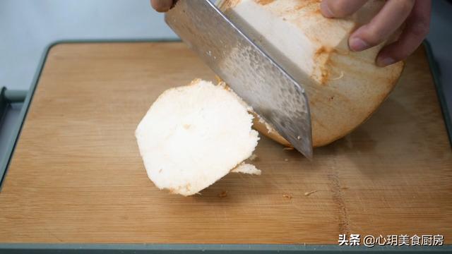 佳農(nóng)椰子汁怎么打開（生榨椰子汁怎么打開）