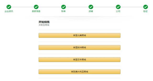 亞馬遜開店流程及費(fèi)用_賬戶注冊(cè)，亞馬遜開店流程及費(fèi)用_注冊(cè)資料？