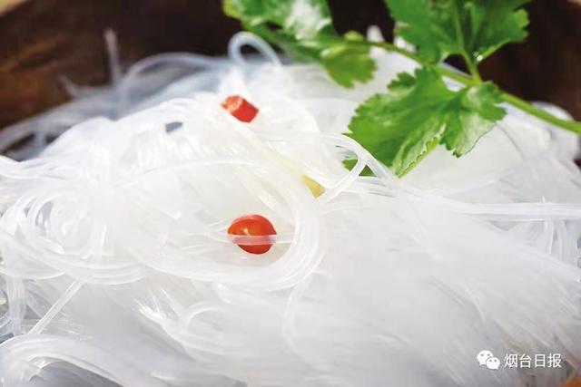 龍口粉絲什么原料做的好吃呢，龍口粉絲是什么原料做的好？