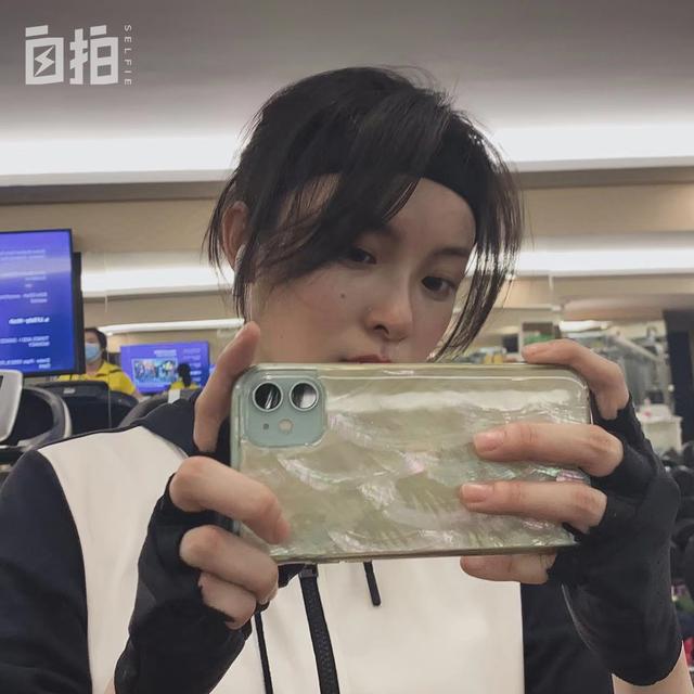 李倩妮（李倩妮現(xiàn)照）