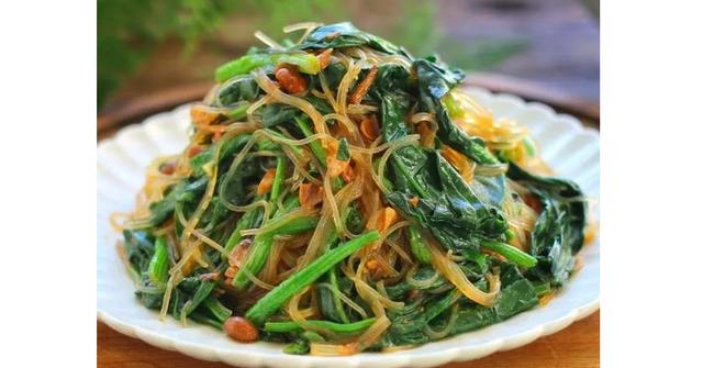 涼拌菠菜粉絲的做法及調(diào)料竅門，涼拌菠菜粉絲的做法及調(diào)料視頻？