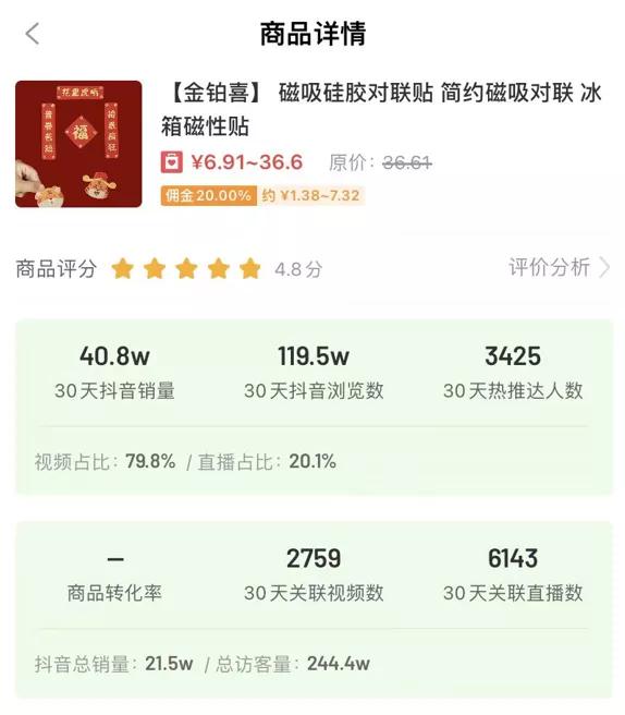 抖音賣什么東西比較賺錢傭金多，抖音賣什么東西比較賺錢傭金低？