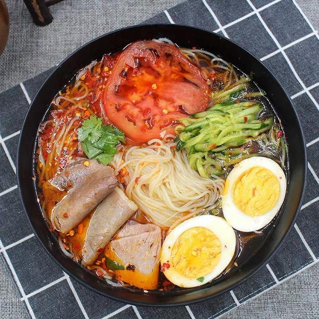 朝鮮冷面的制作方法與步驟（朝鮮冷面制作過程）