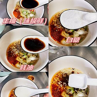 豆芽和粉絲怎么拌涼菜，涼拌粉絲豆芽的家常做法？