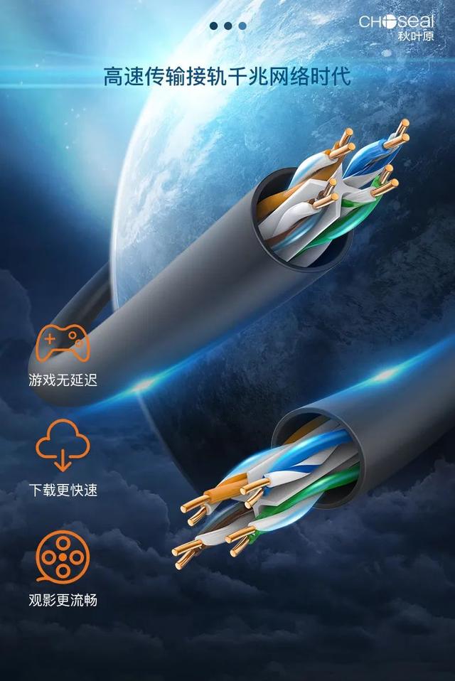 網(wǎng)線排名前十的品牌（網(wǎng)絡(luò)線品牌總共有幾個品牌）