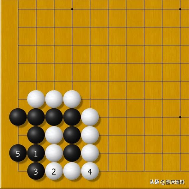 圍棋的下法口訣及解釋（圍棋入門(mén)要訣）