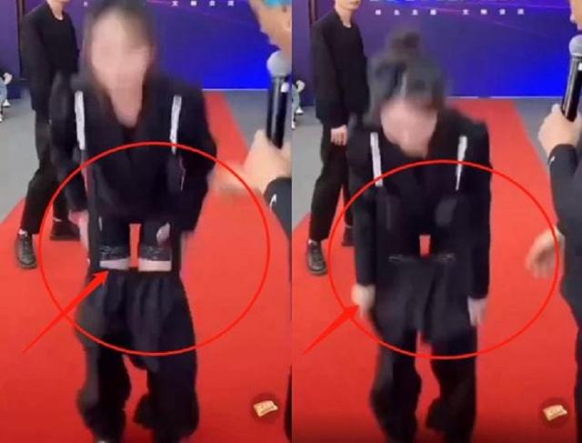 吳迪女徒弟KK直播脫褲，直播圈可以這么大膽嗎