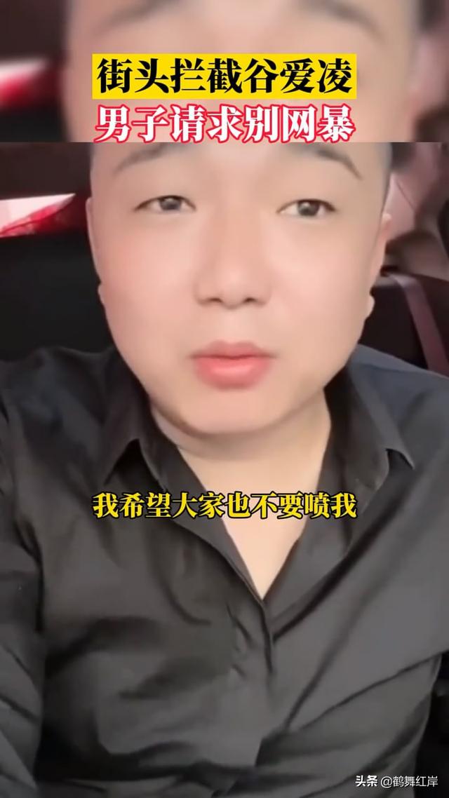 媒體評谷愛凌被男粉絲攔下合影4，谷愛凌新聞評論？