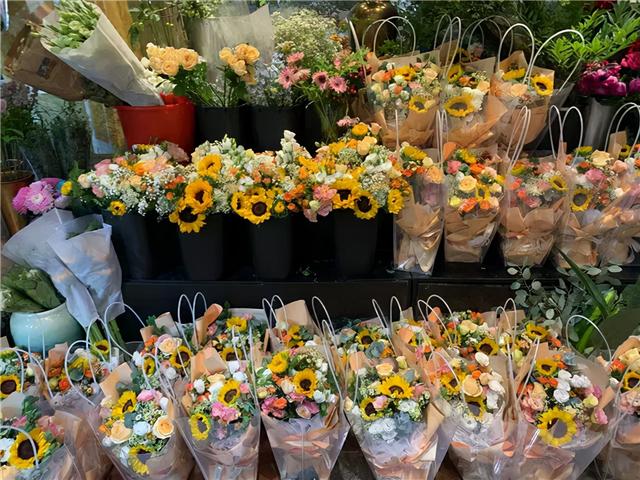 022年開花店怎么樣（2020年開花店賺錢嗎）"