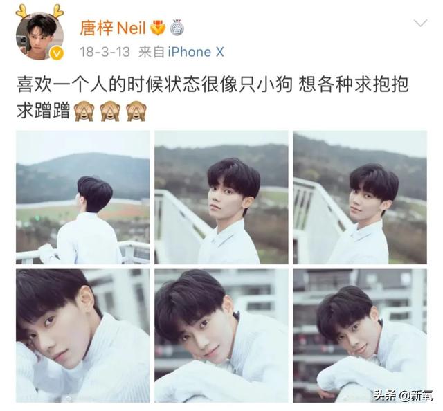 抖音很甜的情侶男的不露面（抖音情侶里有個女生,男生一直沒有出現(xiàn)過）