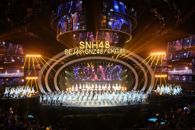snh48在哪個平臺直播（snh48成員用什么軟件直播）