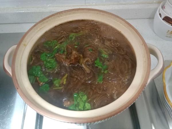 肉末粉絲煲的做法，肉糜粉絲怎么做好吃？