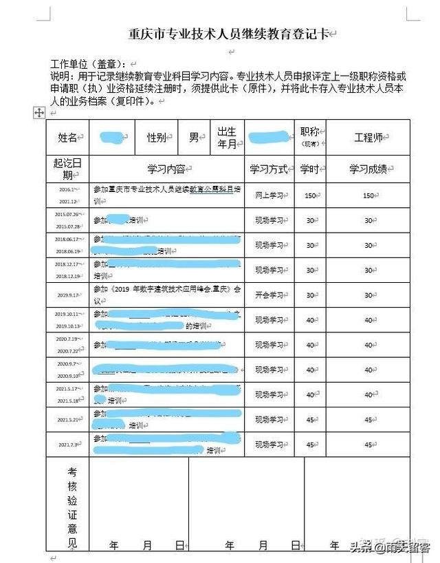 個(gè)人簡(jiǎn)歷培訓(xùn)經(jīng)歷怎么填寫（簡(jiǎn)歷培訓(xùn)經(jīng)歷怎么填寫才正確）