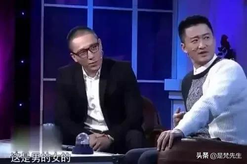 陳道明怒斥流量，陳道明瘦了？