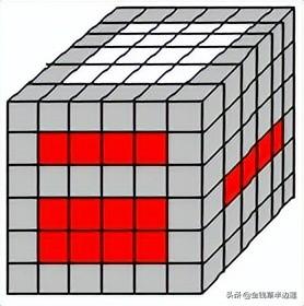 免費魔方教程視頻四階（免費魔方教程視頻三階魔方如何變成黃白小花）