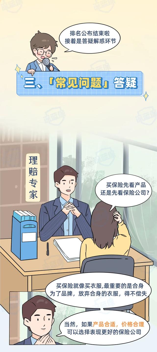 保險公司排名前十名是哪幾家（中國保險公司排名前十名）