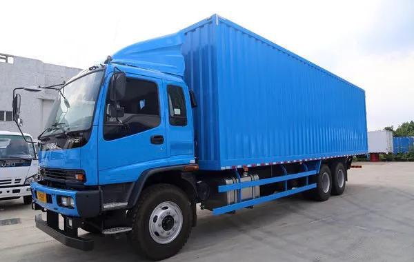 米2貨車報價（5米2廂式貨車新車價格）"