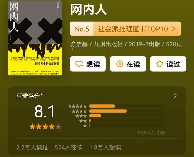 日本最佳推理小說排名（日本推理小說家排行榜前十名）