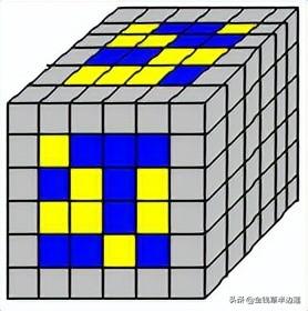 免費魔方教程視頻四階（免費魔方教程視頻三階魔方如何變成黃白小花）