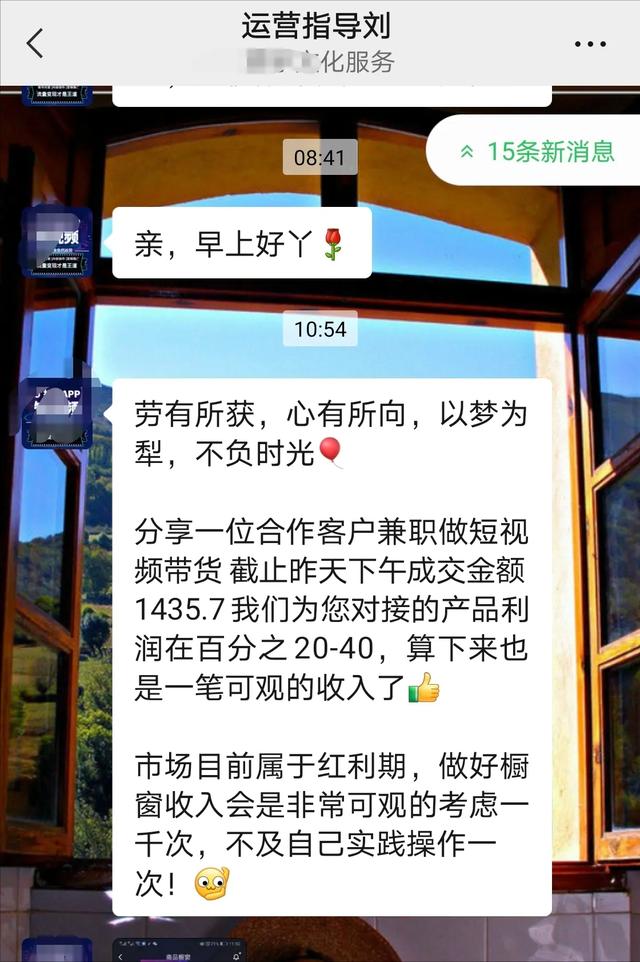 我也做了一次韭菜，親測不用拍視頻也能自媒體帶貨的項目效果如何