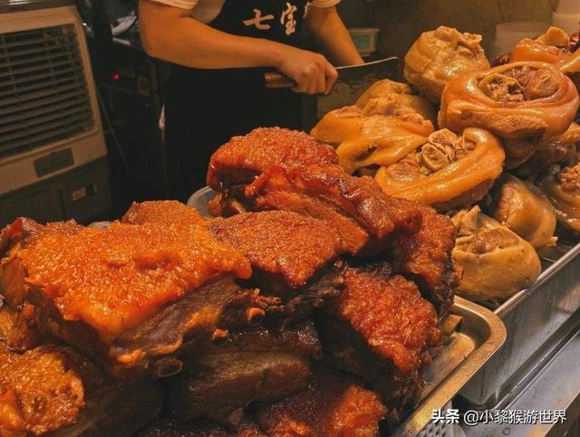 上海特色美食小吃有哪些（上海特色美食小吃英文）