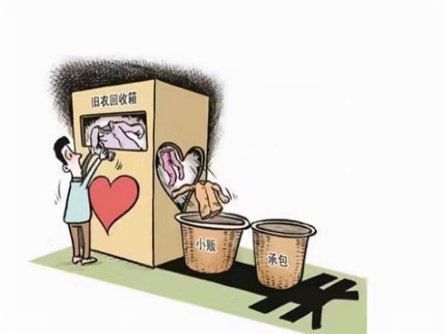 回收衣服如何賺錢呢（回收衣服怎么賺錢）