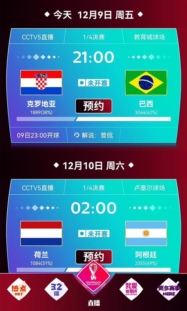 阿根廷vs巴西友誼賽直播2022年，阿根廷vs巴西友誼賽直播2022年11月？