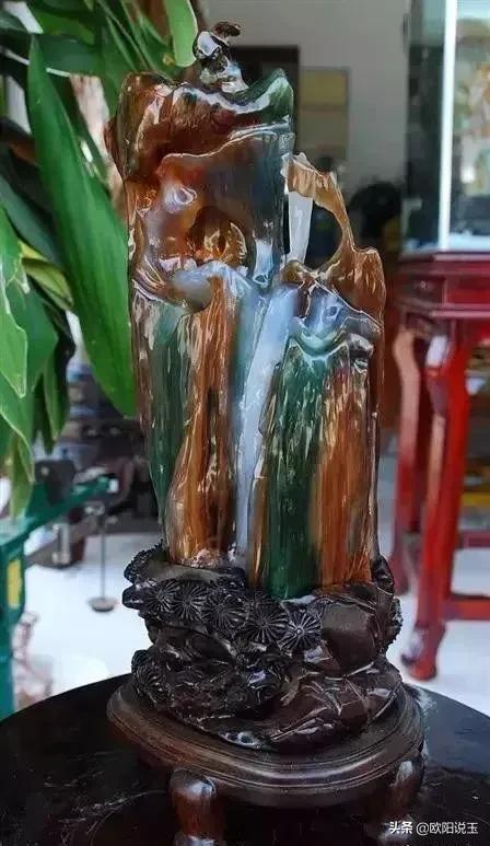 樹化石價格及圖片（樹化石值多少錢一個）