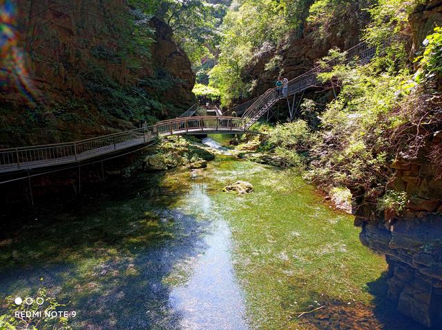 京東大峽谷一日游攻略（京東大峽谷景區(qū)介紹）