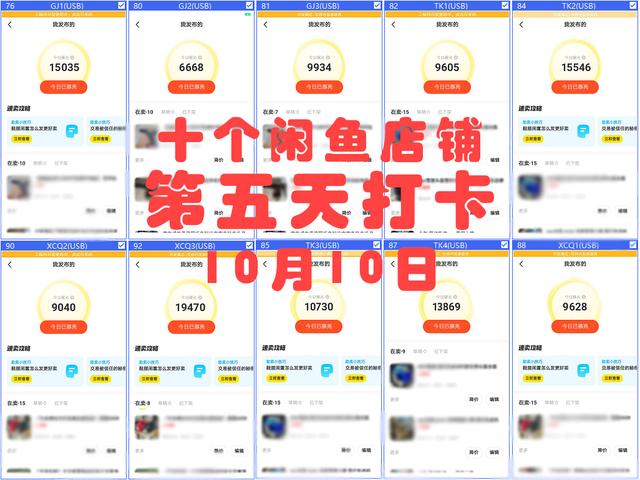 閑魚上賣什么比較賺錢（在閑魚賣什么比較賺錢）