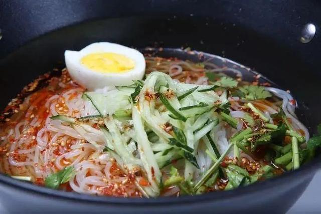 朝鮮冷面的制作方法與步驟（朝鮮冷面制作過程）