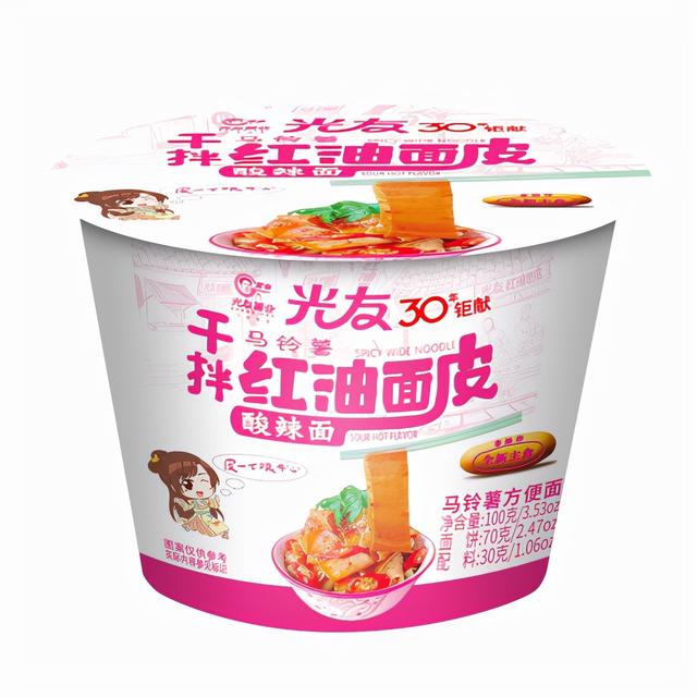 有粉絲又有方便面的方便面，方便粉絲泡多久可以吃？