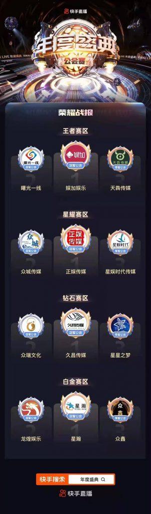 快手直播公會是什么意思，快手加公會是什么意思？