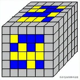 免費魔方教程視頻四階（免費魔方教程視頻三階魔方如何變成黃白小花）