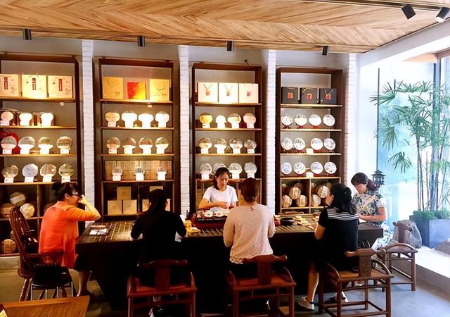 茶葉店怎么做生意（做茶葉生意注意什么）