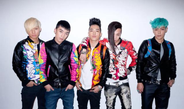 bigbang男粉，bigbang的明星粉絲？