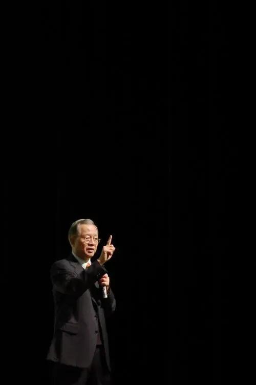臺灣人曾仕強簡介（臺灣人眼中的曾仕強）