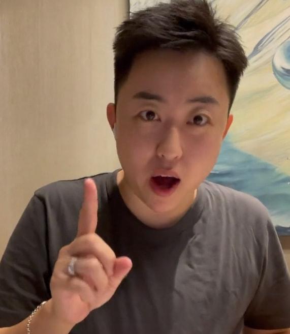 抖音葉總是誰，抖音里的海洋是誰？