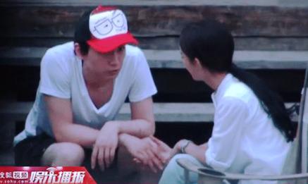 陳妍希微博的微博（陳妍希陳曉微博）