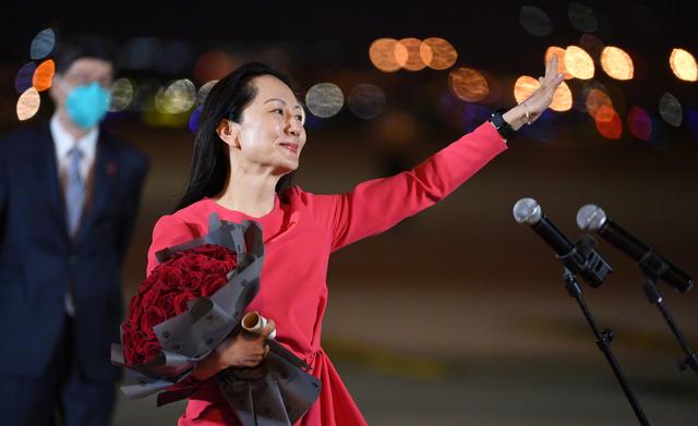 任正非的女兒為啥一個姓孟一個姓姚（任正非女兒一個姓姚一個姓孟）
