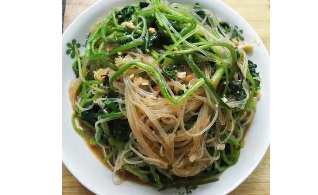 涼拌菠菜粉絲的做法及調(diào)料竅門，涼拌菠菜粉絲的做法及調(diào)料視頻？