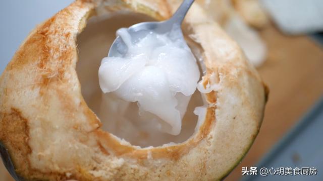 佳農(nóng)椰子汁怎么打開（生榨椰子汁怎么打開）
